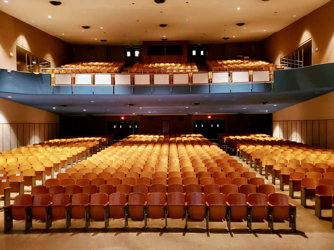 Rent a Theater in San Antonio TX 78207