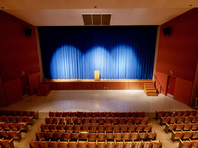 Rent a Theater in San Antonio TX 78207