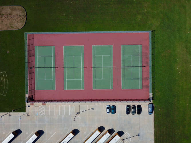 Rent a Tennis Courts in Richmond TX 77406