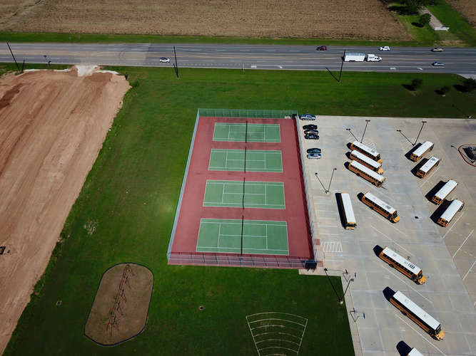 Rent a Tennis Courts in Richmond TX 77406