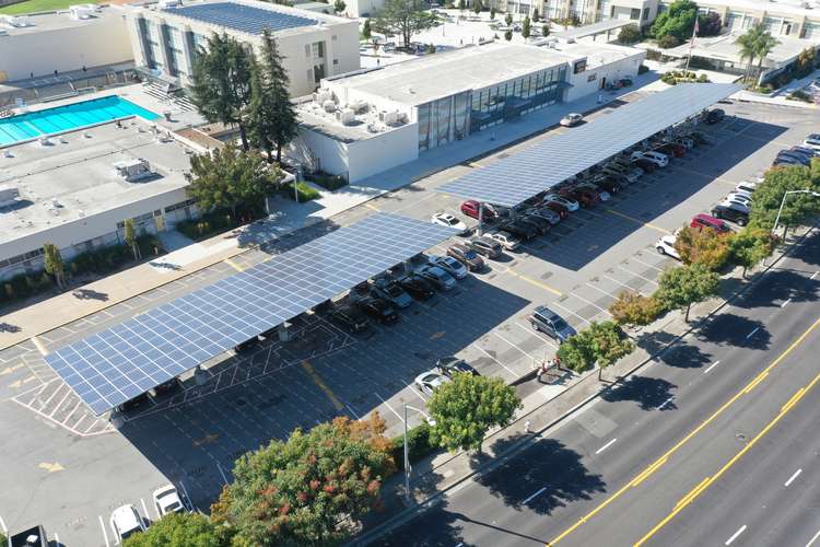 Rent a Parking Lot in Santa Clara CA 95051