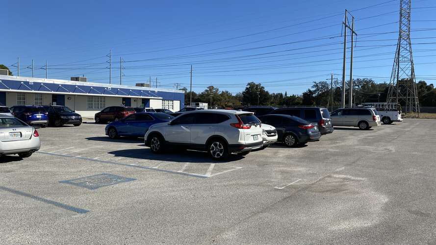 Rent a Parking Lot in Gibsonton FL 33534