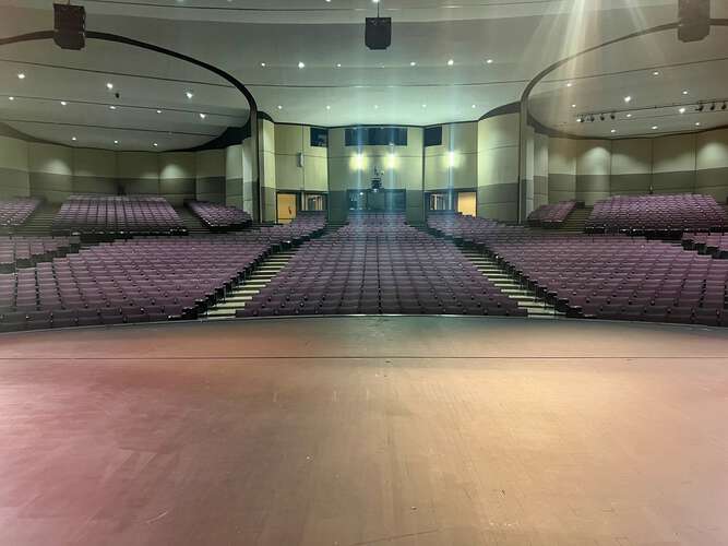 Rent a Theater in Jonesboro GA 30236