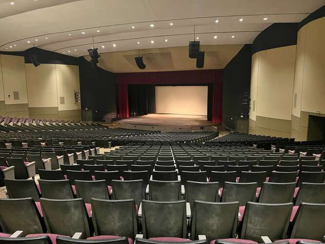 Rent a Theater in Jonesboro GA 30236