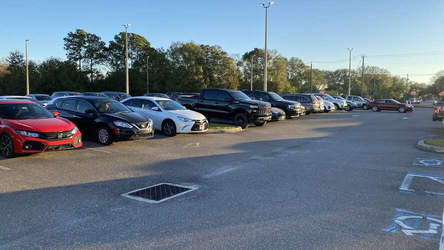Rent a Parking Lot in Wimauma FL 33598
