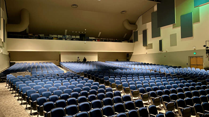 Rent a Theater in Meridian ID 83642