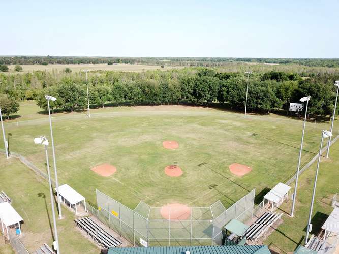 Rent Field Baseball 2 in Fort Meade
