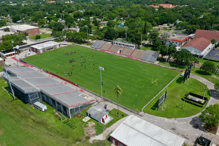 Rent a Field (Football) in Bradenton FL 34205