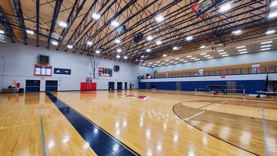 Rent Main Gym in Knoxville