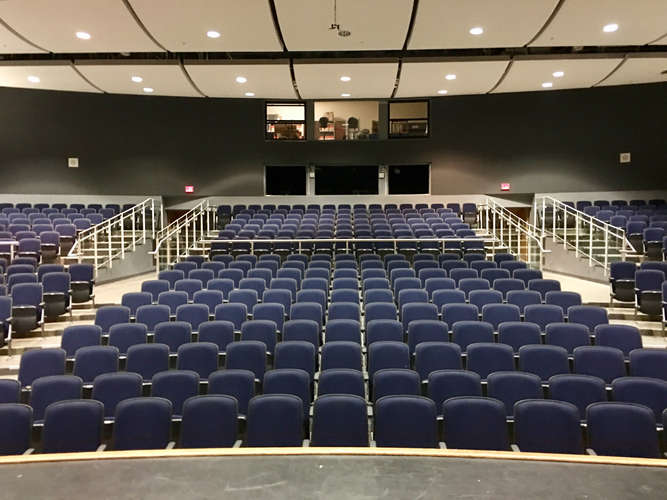 Rent a Auditorium in Blythewood SC 29016