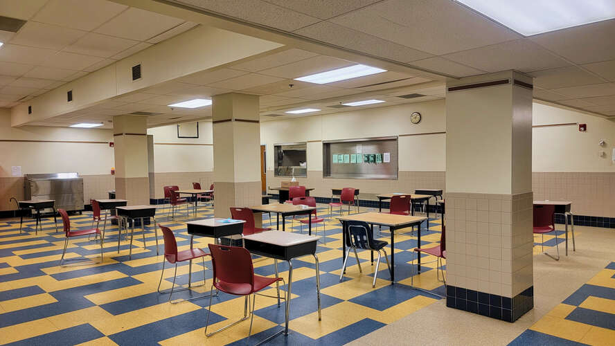 Rent Cafeteria in Philadelphia