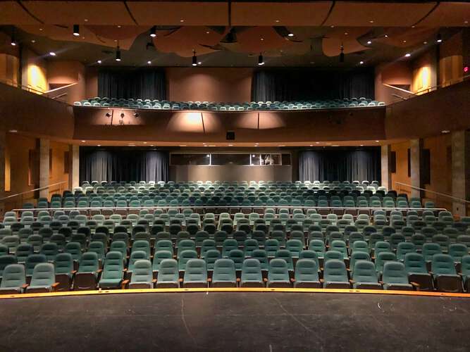 Rent a Theater in El Cerrito CA 94530