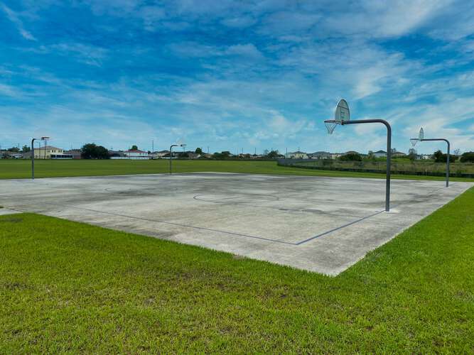 Rent a Basketball Courts (Outdoor) in Kissimmee FL 34758