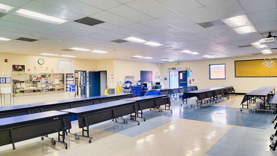 Rent a Cafeteria (Small) in Ontario CA 91762