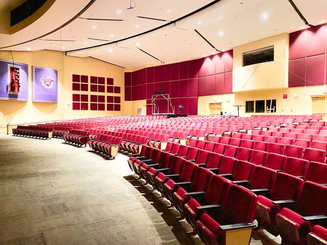 Rent a Auditorium in Celebration FL 34747