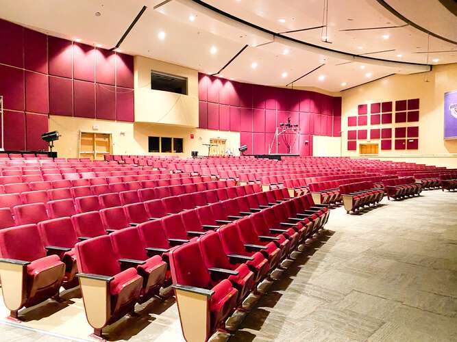 Rent a Auditorium in Celebration FL 34747