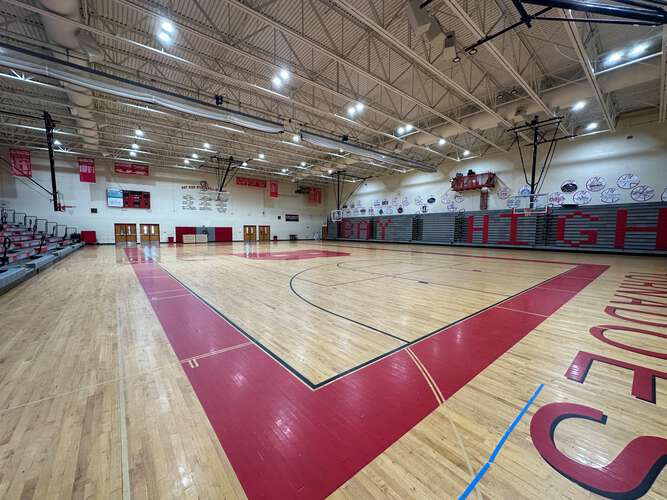 Rent a Gym (Large) in Panama City FL 32401