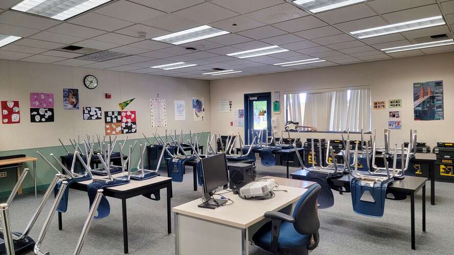 Rent Classroom Standard in Temecula