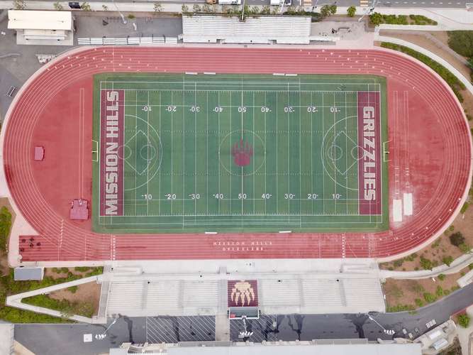 Rent a Field (Football) in San Marcos CA 92069