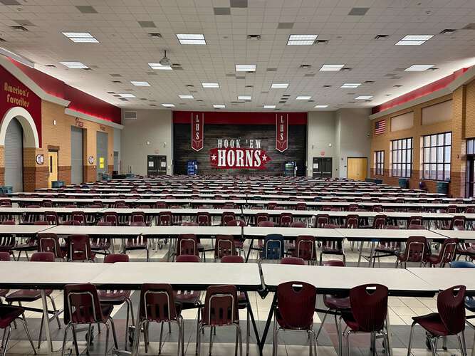 Rent a Cafeteria (Large) in Suwanee GA 30024