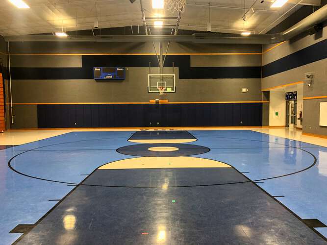 Rent a Gym (Main) in Vine Grove KY 40175