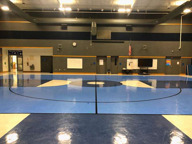Rent a Gym (Main) in Vine Grove KY 40175