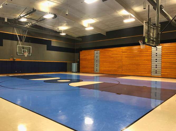 Rent a Gym (Main) in Vine Grove KY 40175