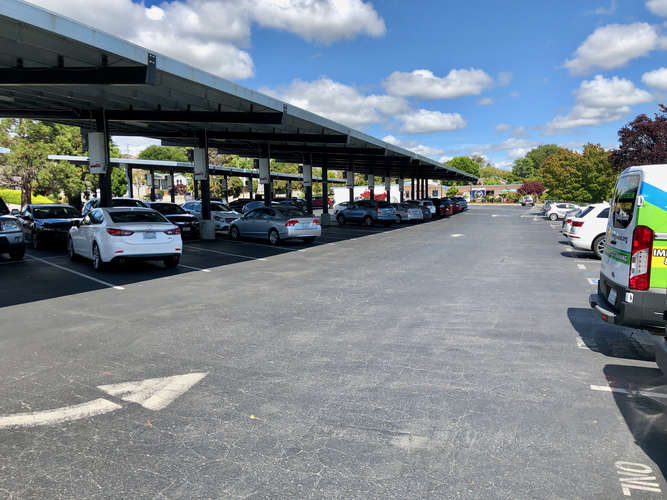 Rent a Parking Lot in Castro Valley CA 94546