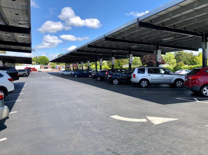 Rent a Parking Lot in Castro Valley CA 94546