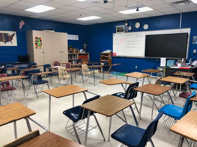 Rent a Classroom (Small) in Vine Grove KY 40175