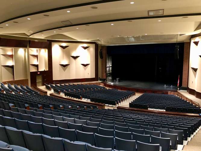 Rent a Auditorium in Springdale AR 72762