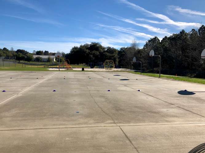 Rent a Basketball Courts (Outdoor) in Clermont FL 34711