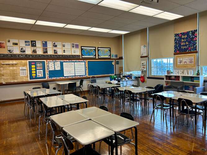 Rent Classroom Standard in Chicago