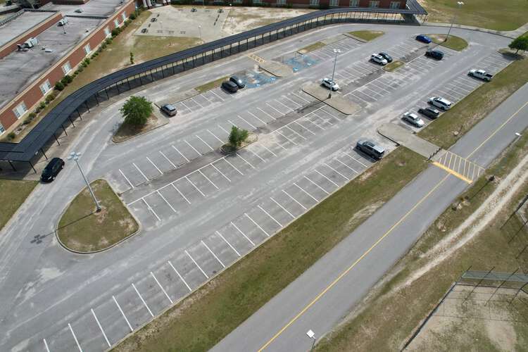 Rent a Parking Lot (Medium) in Lexington SC 29072