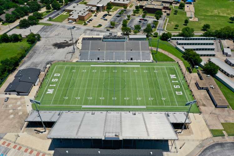 Rent a Stadium (Grass) in Mansfield TX 76063