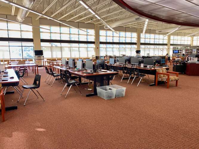 Rent Media Center in Dover