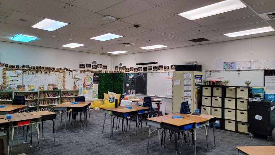 Rent Classroom Standard in Las Vegas