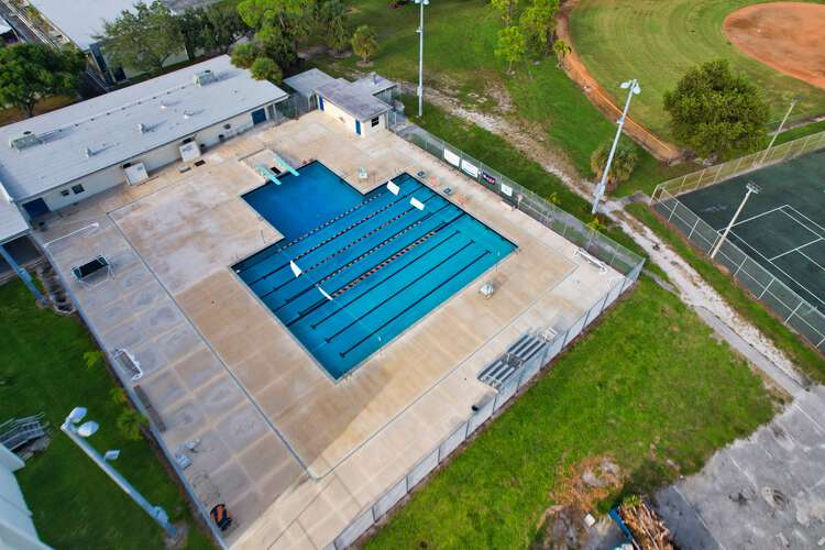 Rent a Pool in Fort Lauderdale FL 33312