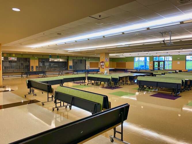 Rent a Cafeteria (Medium) in Kissimmee FL 34747