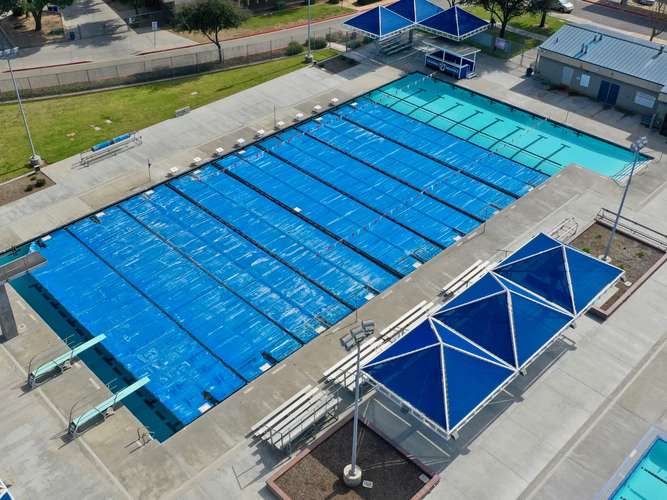 Rent a Pool in Fresno CA 93722