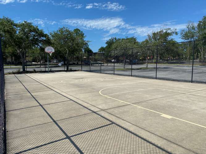 Rent a Basketball Courts (Outdoor) in Kissimmee FL 34741