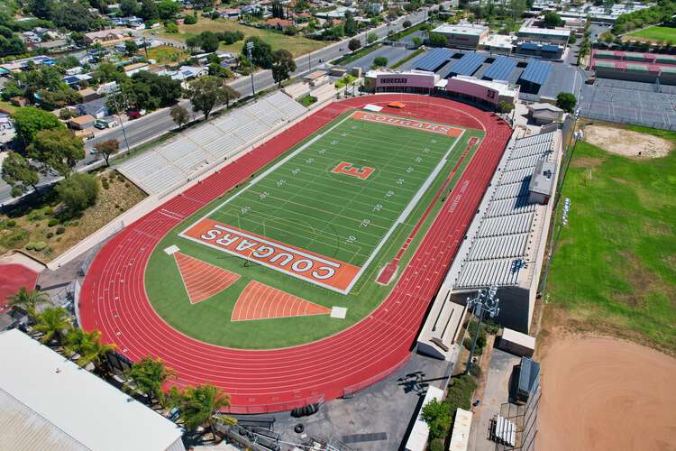 Rent a Field (Football) in Escondido CA 92026