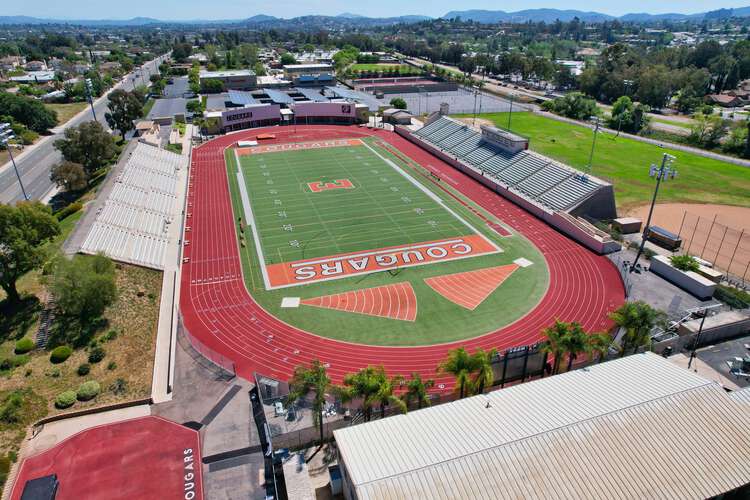 Rent a Field (Football) in Escondido CA 92026