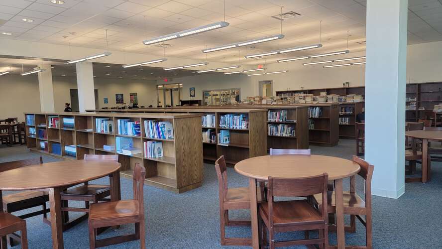 Rent Library in Houston