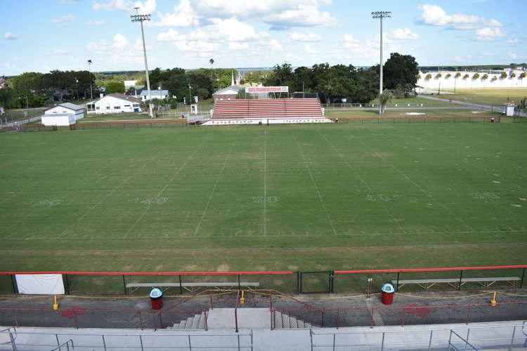 Rent a Stadium (Grass) in Frostproof FL 33843