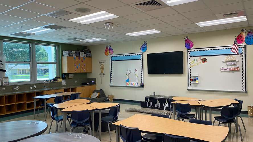 Rent a Classroom (Small) in Land O' Lakes FL 34638
