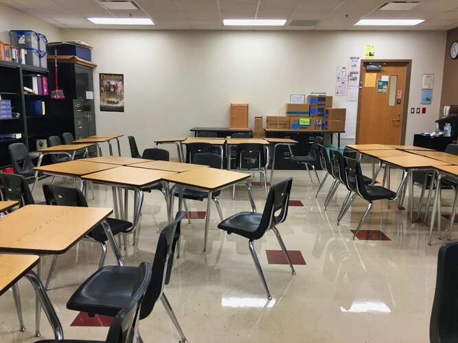 Rent Classroom Standard in Lutz