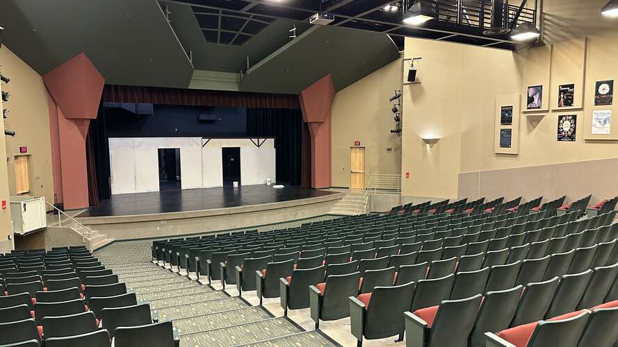 Rent a Theater in Colfax CA 95713