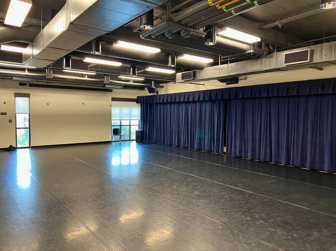 Rent a Dance Studio in San Jose CA 95135