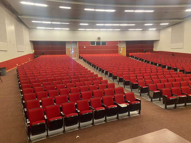 Rent a Theater in Deerfield FL 33441